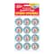 TREND Enterprises® Ham It Up! Ham Scented Stickers, 6 Packs of 24